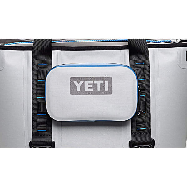 Yeti Sidekick Dry Storage Bag Blue Gray Water Resistant First