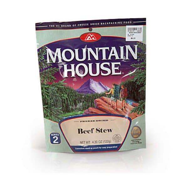 MOUNTAIN HOUSE Beef Stew