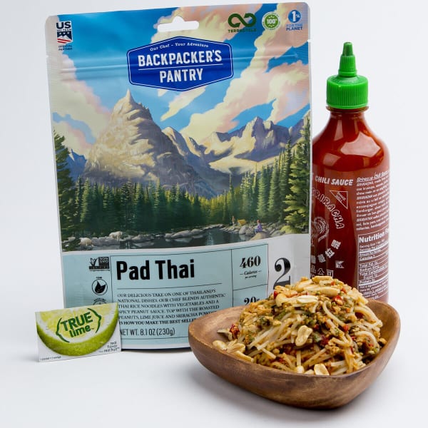 BACKPACKER'S PANTRY Pad Thai