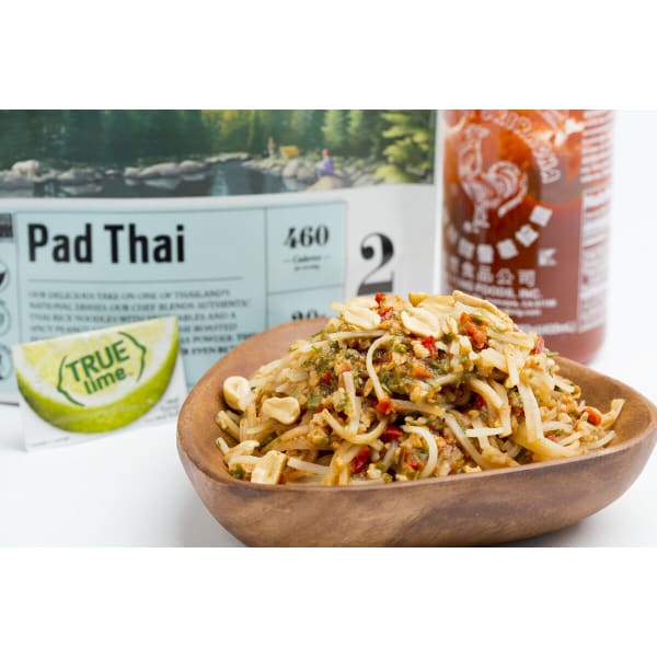 BACKPACKER'S PANTRY Pad Thai