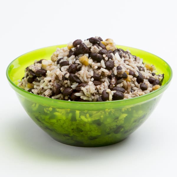 BACKPACKER'S PANTRY Cuban Coconut Black Bean and Rice