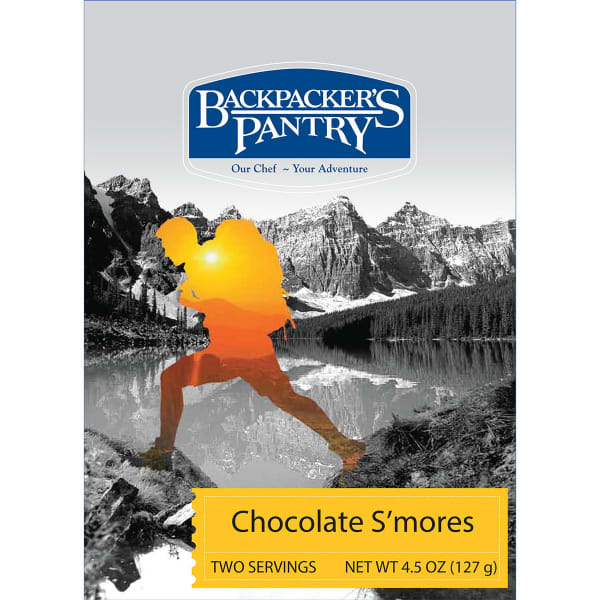 BACKPACKER'S PANTRY Chocolate S'mores