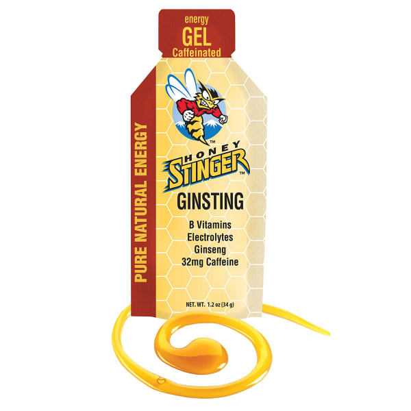 HONEY STINGER Ginsting Gel