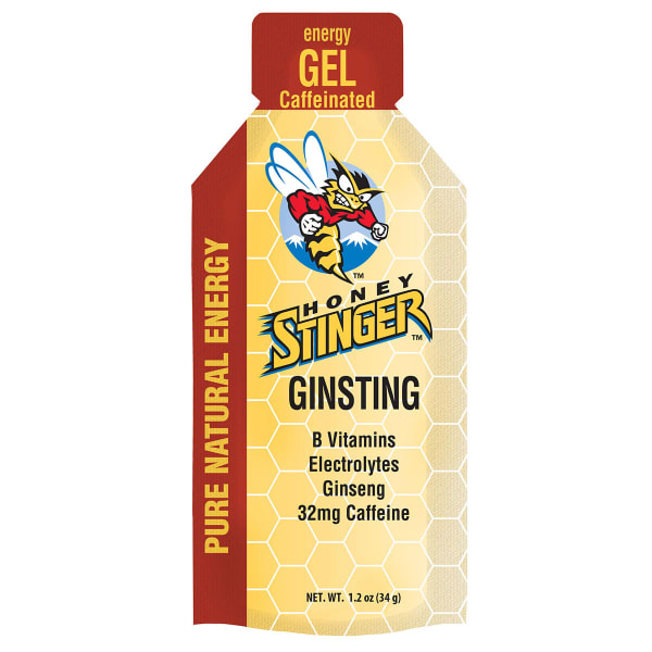 HONEY STINGER Ginsting Gel