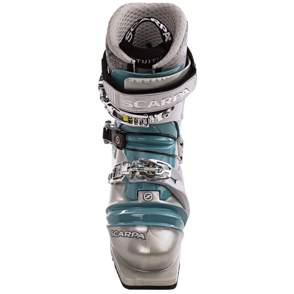 SCARPA Women's T2 Eco Ski Boots