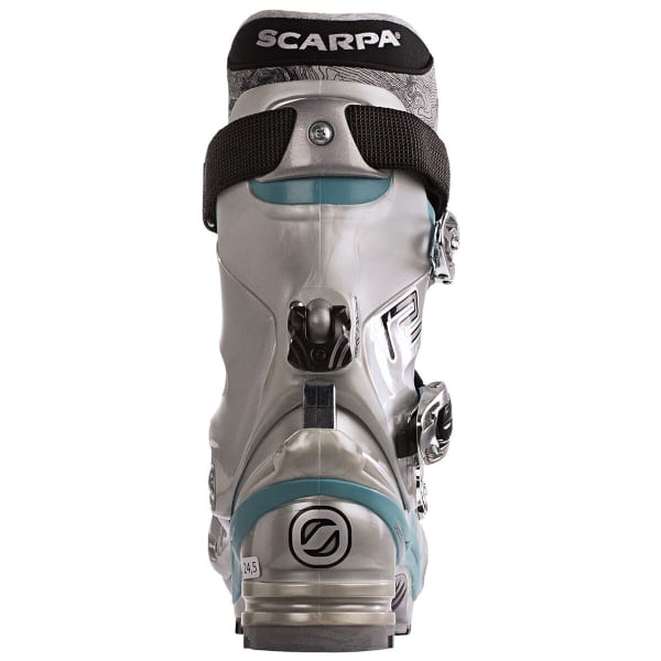 SCARPA Women's T2 Eco Ski Boots