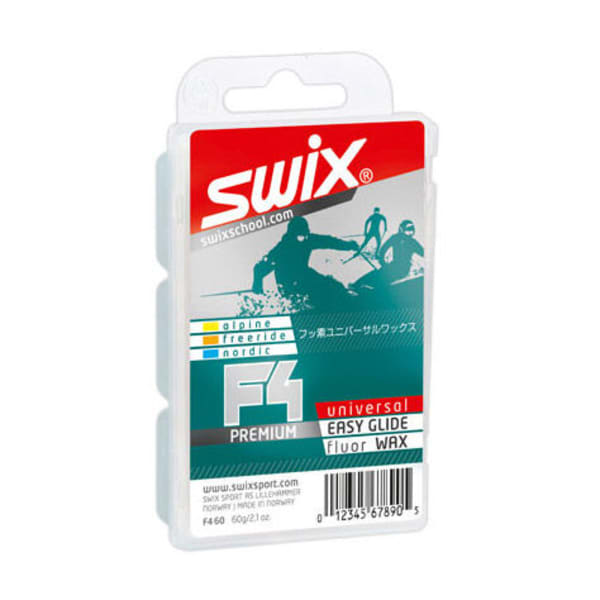 SWIX F4 60 g. Wax