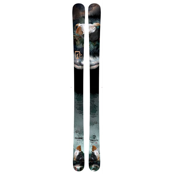 ICELANTIC Pilgrim Skis