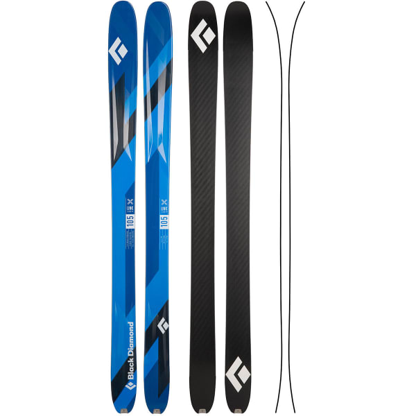 BLACK DIAMOND Link 105 Skis