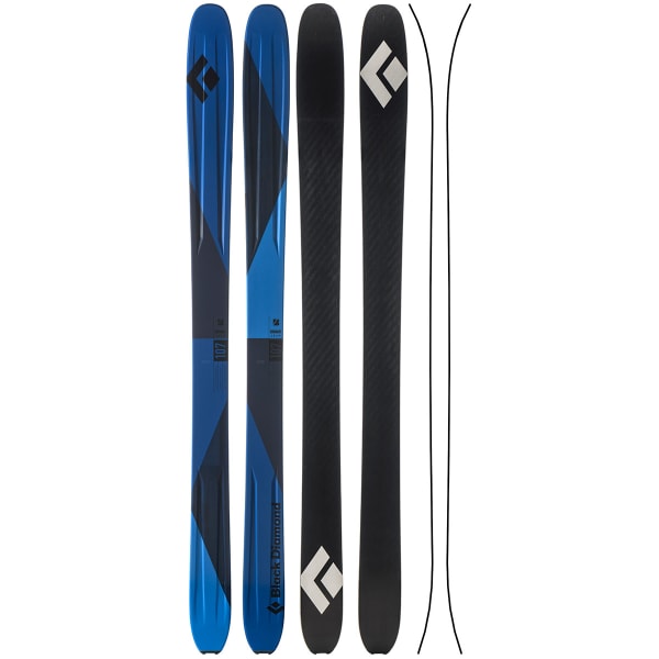 BLACK DIAMOND Boundary 107 Skis