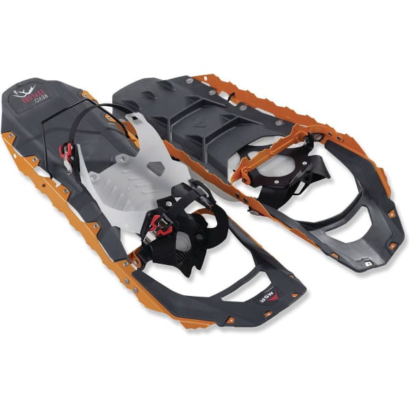 MSR Men's Revo Explore 25 Snowshoes, Orange