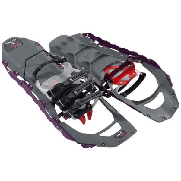 MSR Women's Revo Ascent 22 Snowshoes, Purple