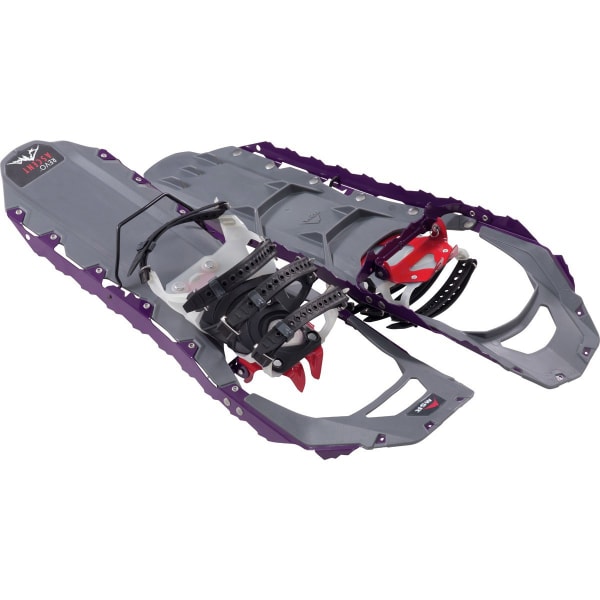 msr revo ascent snowshoes