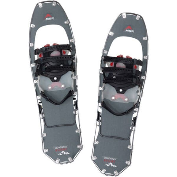 MSR Women's Lightning Ascent 25 Snowshoes, Gunmetal