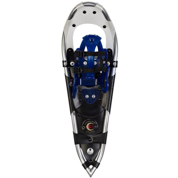 CRESCENT MOON Silver 9 Trail Snowshoes