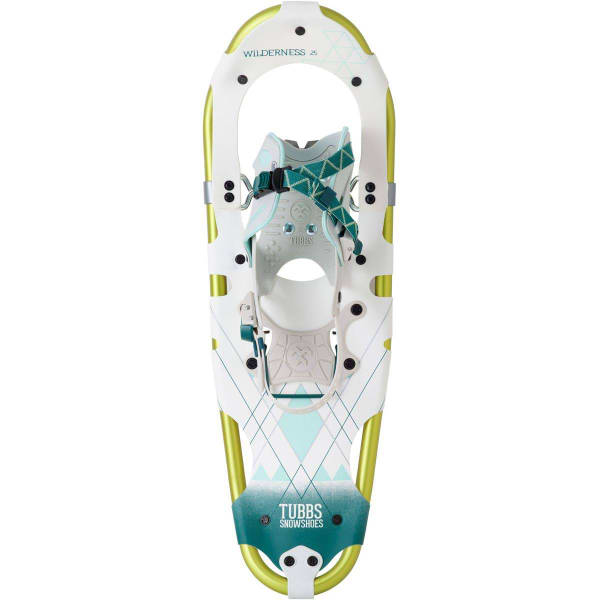 TUBBS Women's Wilderness 25 Snowshoes