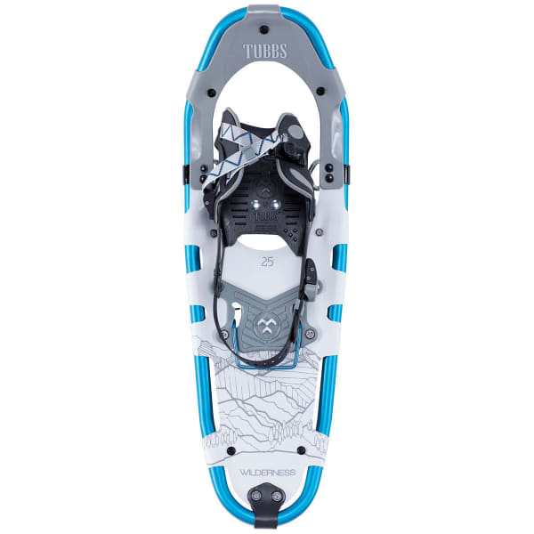 TUBBS Men's Wilderness 30 Snowshoes