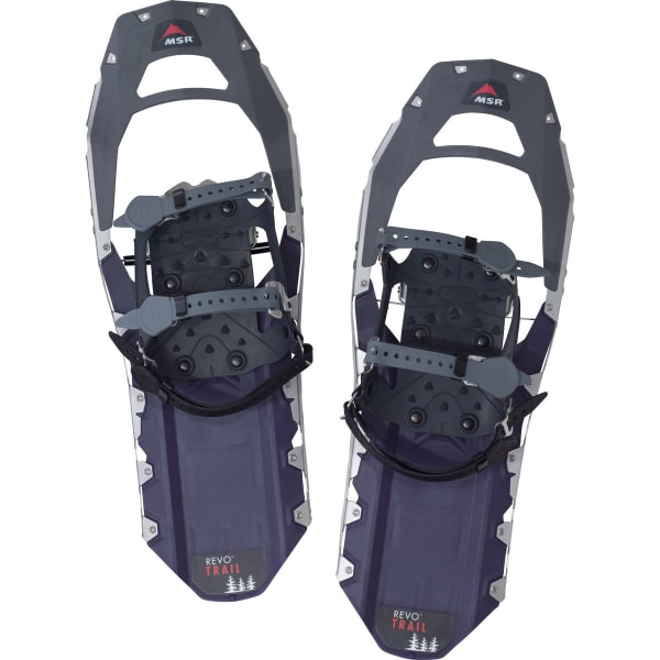 MSR Women's Revo Trail 22 Snowshoes, Purple