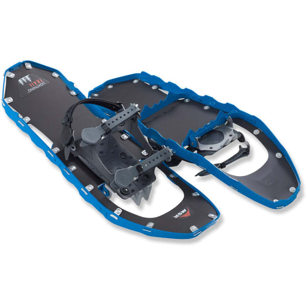 MSR Women's Lightning Trail 22 Snowshoes, Purple