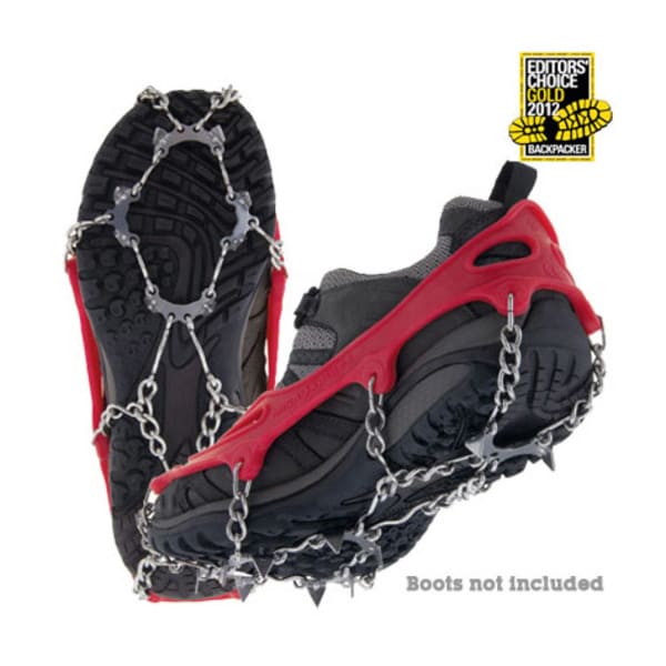 KAHTOOLA MICROspikes Traction Systems - Eastern Mountain Sports
