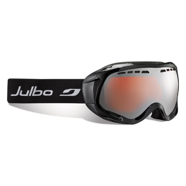 JULBO Jupiter OTG Spectron 3 Snow Goggles, Black