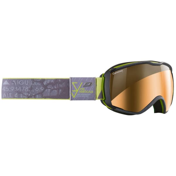 JULBO Aerospace Googles with Zebra Lens