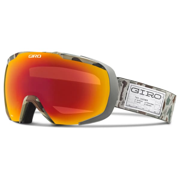 GIRO Men's Onset Goggles