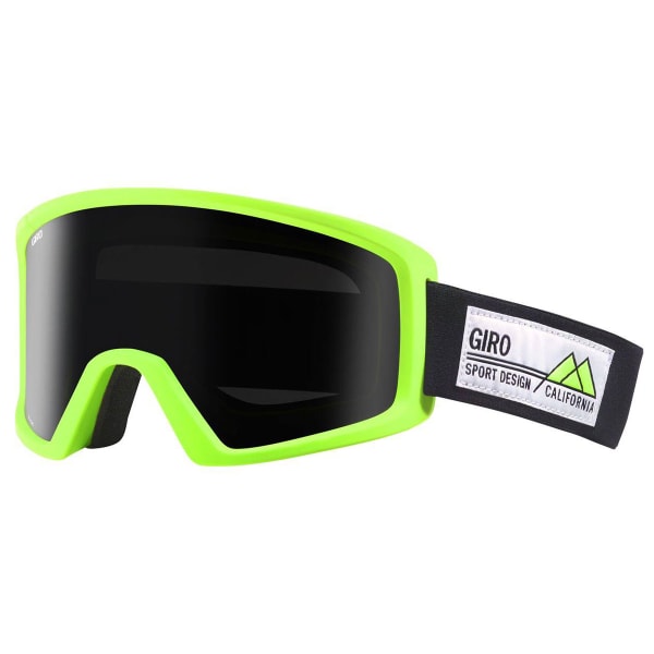 GIRO Men's Blok Highlight Goggles