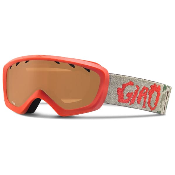 GIRO Little Kids' Chico Goggles