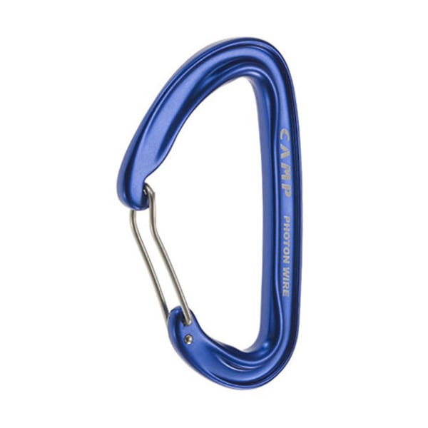 CAMP Photon Wire Straight Gate Carabiner