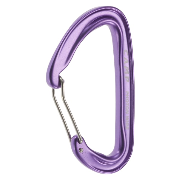 CAMP Photon Wire Straight Gate Carabiner