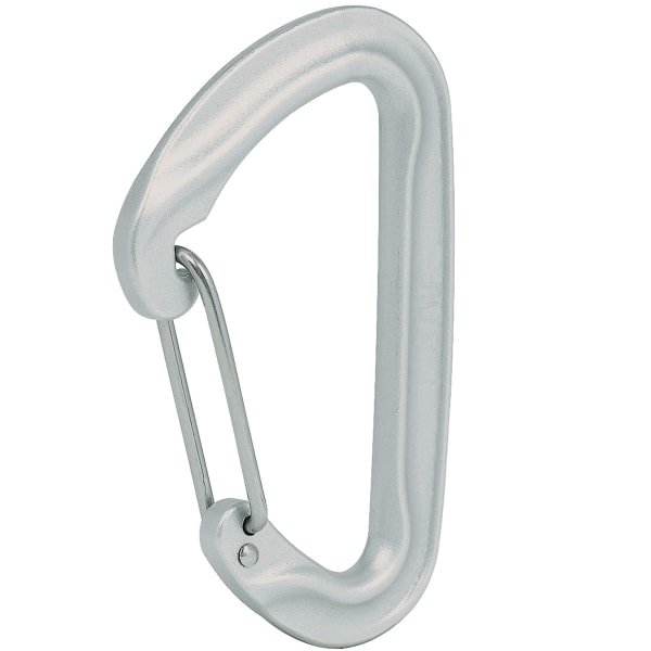 MAMMUT Wall Wire Gate Carabiner