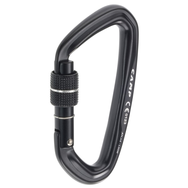 CAMP Atlas Screw Gate Carabiner