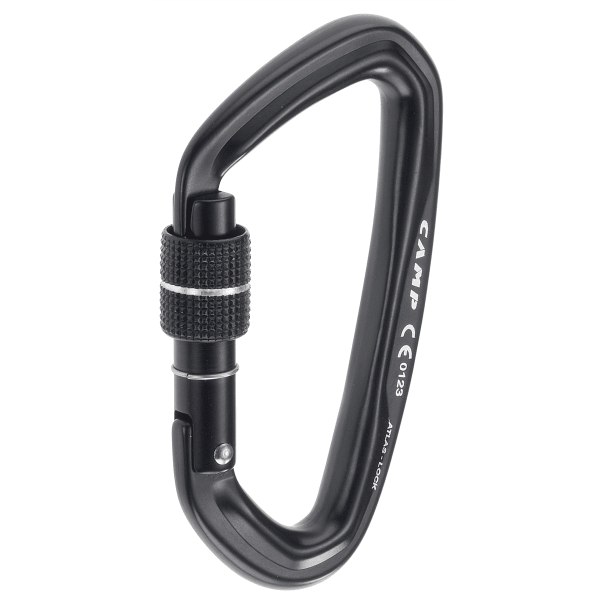 CAMP Atlas Screw Gate Carabiner