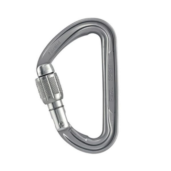 PETZL Spirit Screw-Lock Carabiner