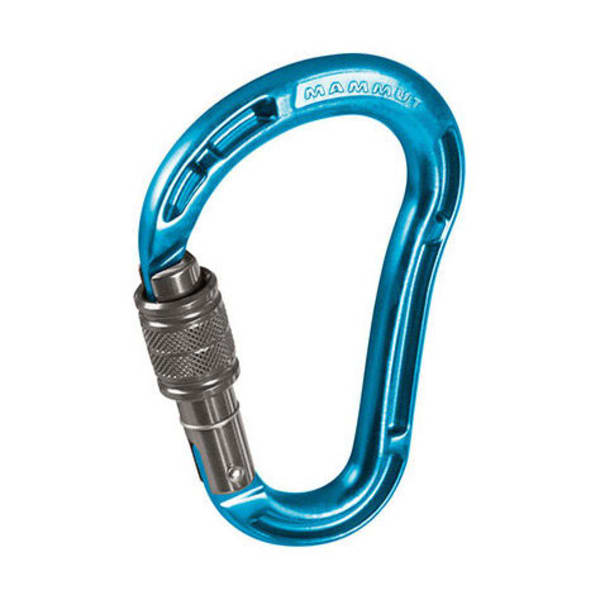 MAMMUT Bionic HMS Screw Gate Carabiner