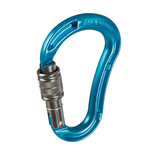 MAMMUT Bionic Mythos Screw Gate Carabiner