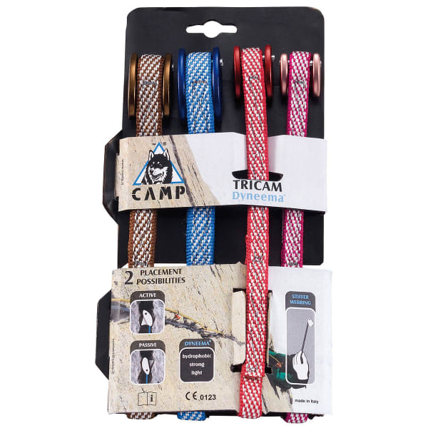 CAMP Dyneema Tri-Cam Set