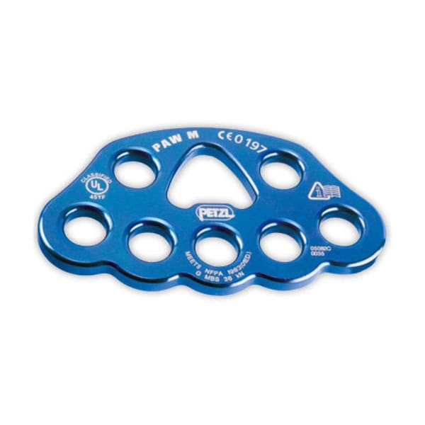 PETZL Paw S Rigging Plate, Medium