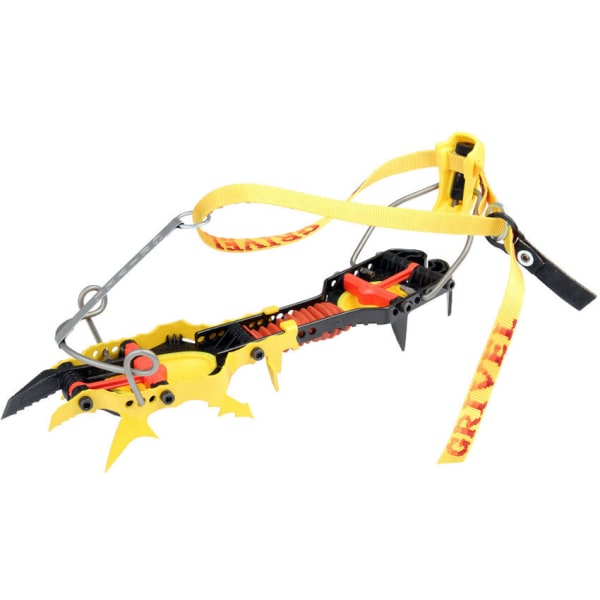 GRIVEL Rambo 4 Cramp-O-Matic Crampons