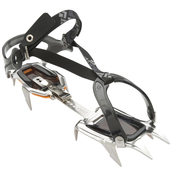 BLACK DIAMOND Contact with ABS Crampons