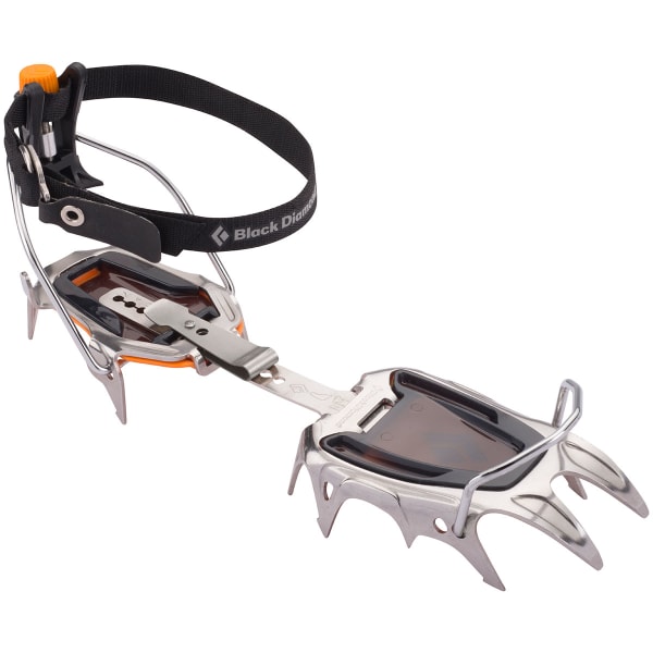 BLACK DIAMOND Serac Pro Crampons