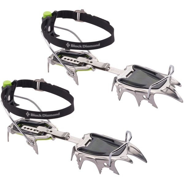 BLACK DIAMOND Snaggletooth Pro Crampons