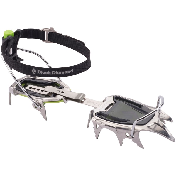 BLACK DIAMOND Snaggletooth Pro Crampons