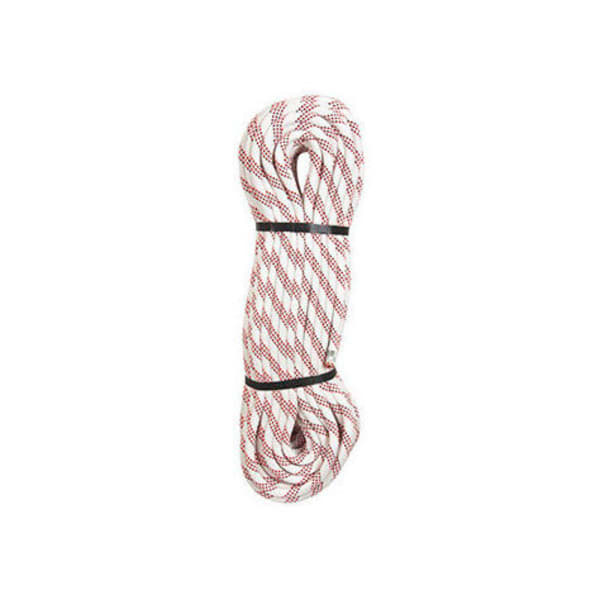 EDELWEISS Speleo 11 mm X 600 ft. Caving Rope, White