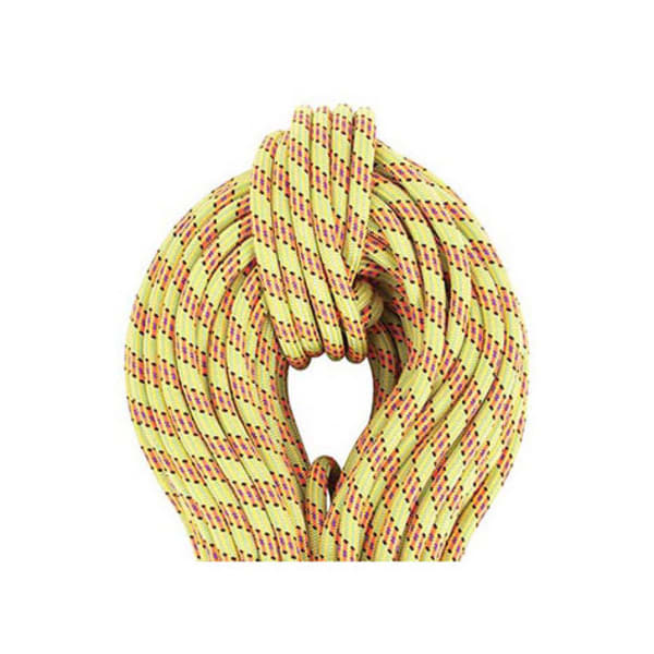 BEAL Ice Line 8.1 mm X 70 m UNICORE Golden Dry Climbing Rope