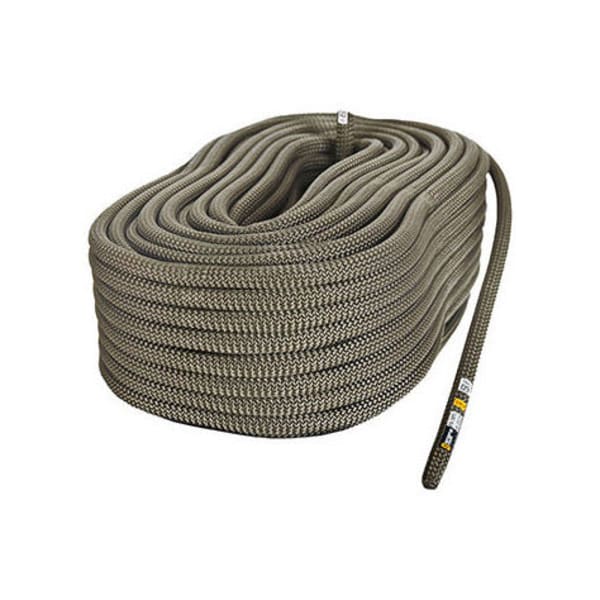 SINGING ROCK R44 10.5 mm X 200 ft. Static Rope, Olive