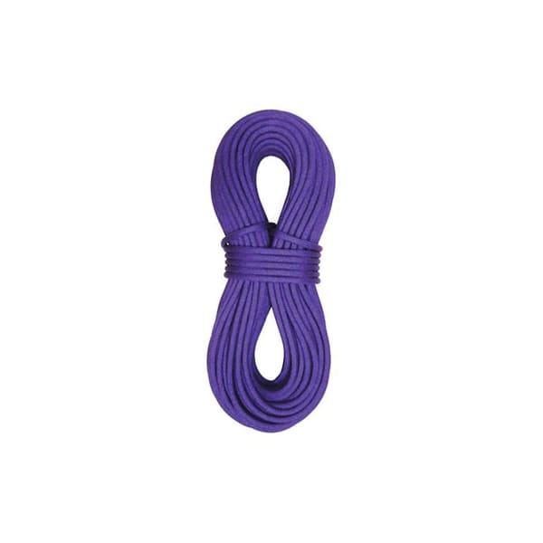 STERLING ROPE Fusion Nano IX 9.0 mm x 60 m Dry Climbing Rope, Bicolor