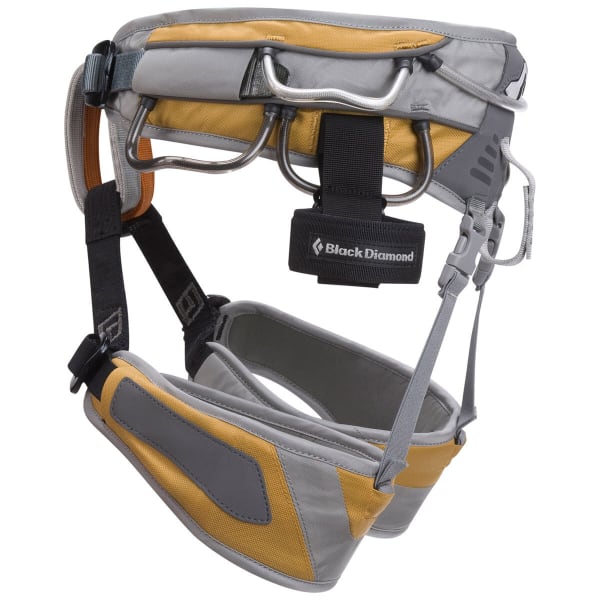 BLACK DIAMOND Big Gun Climbing Harness