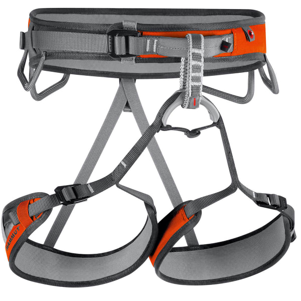 MAMMUT Ophir 3 Slide Climbing Harness Crag Bag